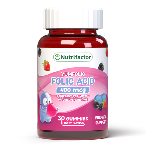 Yumfolic Gummies 30