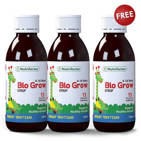2 Bio grow + 1 Bio grow Free Offer