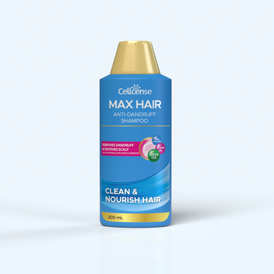 Max Hair Anti Dandruff Shampoo