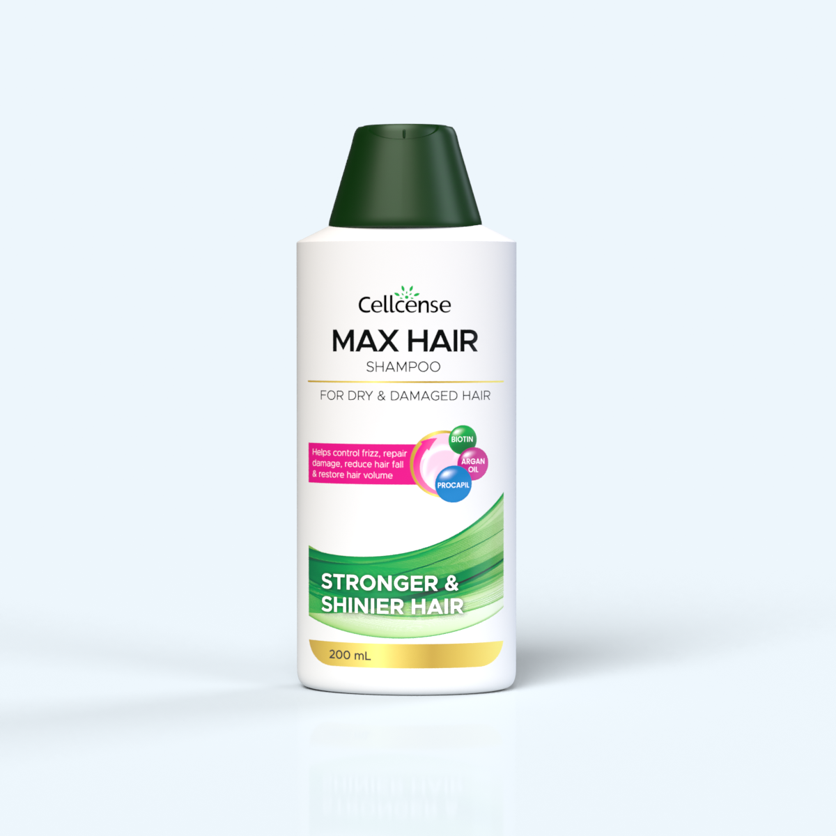 Max Hair Shampoo